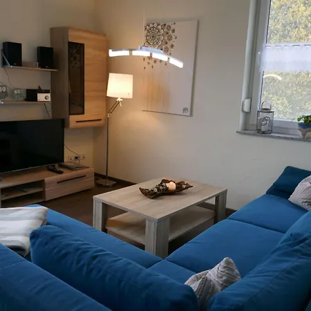 公寓 Ober Langengarten By Interhome