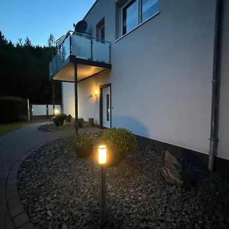 公寓 Ober Langengarten By Interhome