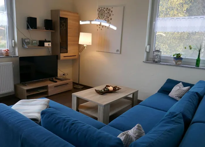 Apartment Ober Langengarten By Interhome