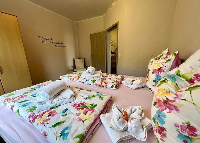 Ober Langengarten By Interhome Appartamento