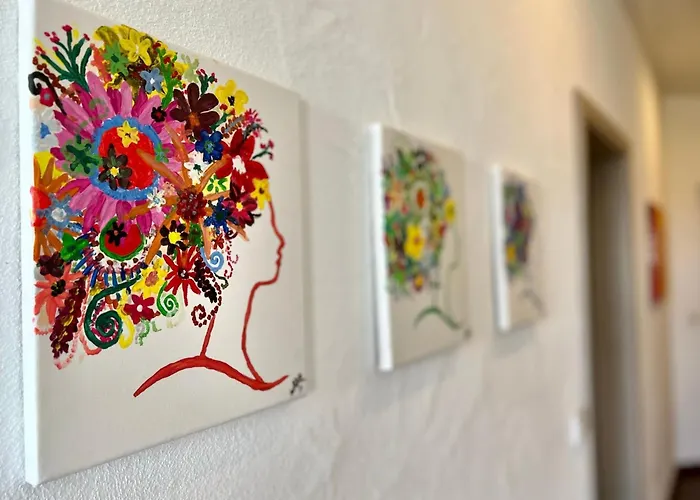 Ober Langengarten By Interhome Apartment *