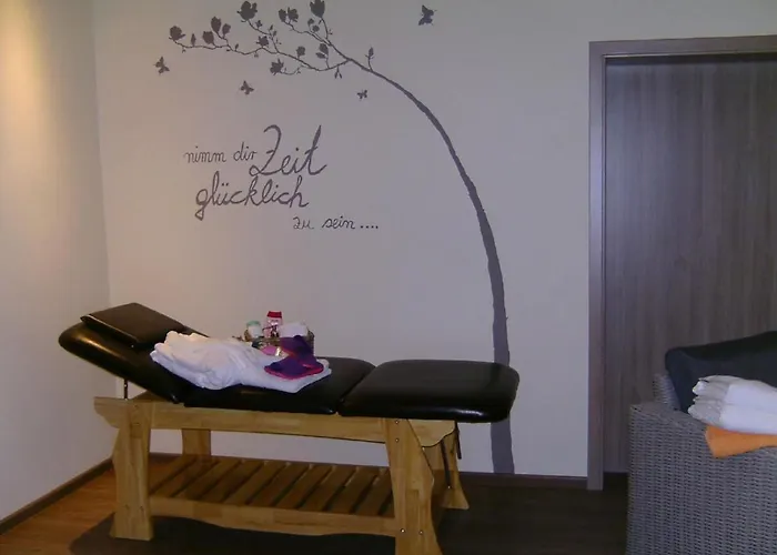 Apartment Ober Langengarten By Interhome *