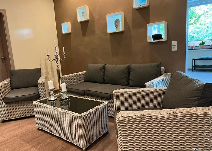 Ober Langengarten By Interhome Apartment