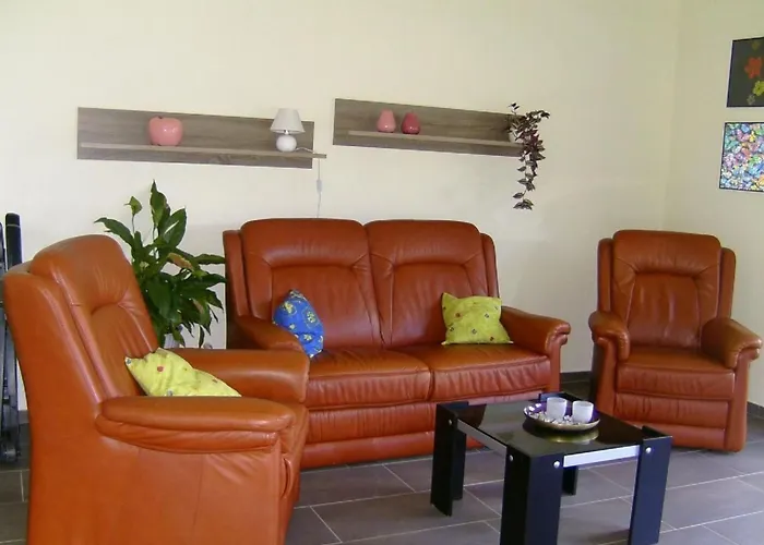 Apartment Ober Langengarten By Interhome