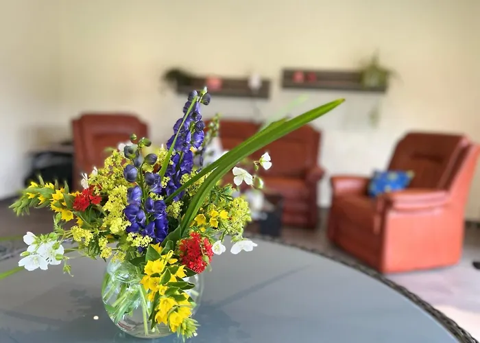 Ober Langengarten By Interhome Apartment