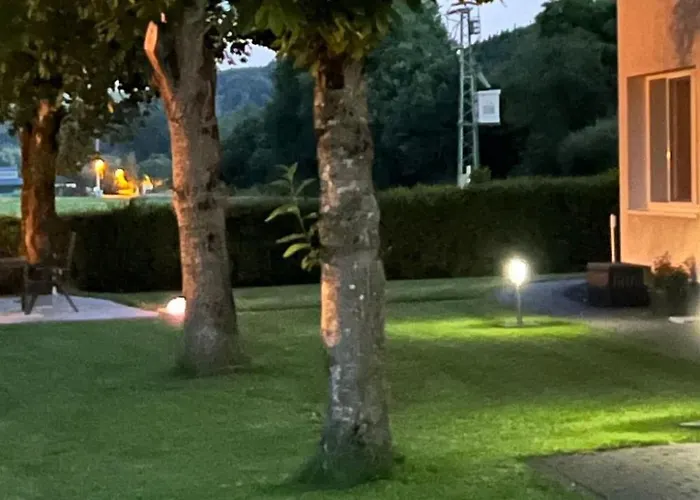 Apartment Ober Langengarten By Interhome *